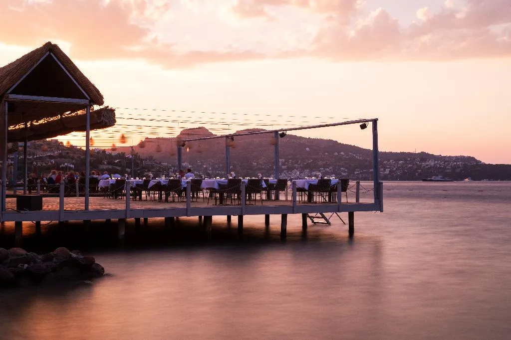 Restaurant, Babana Hotel, Bodrum
