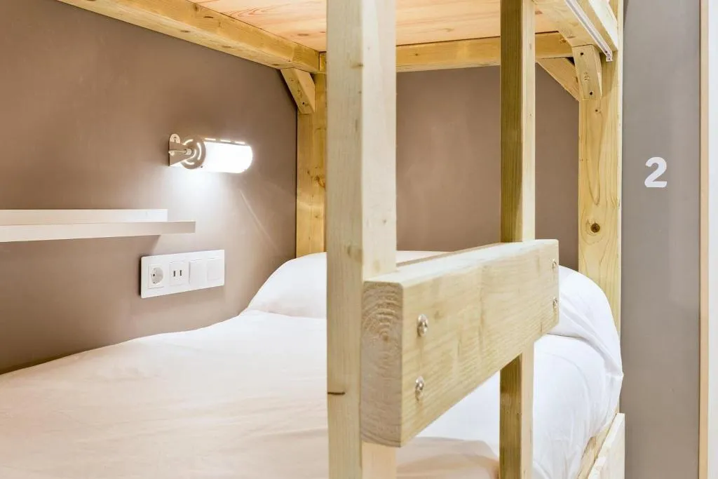 Room, Ant Hostel Barcelona, Barcelona