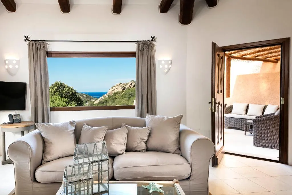 APARTMENT LUXURY Room, Relais Villa Carola, Olbia