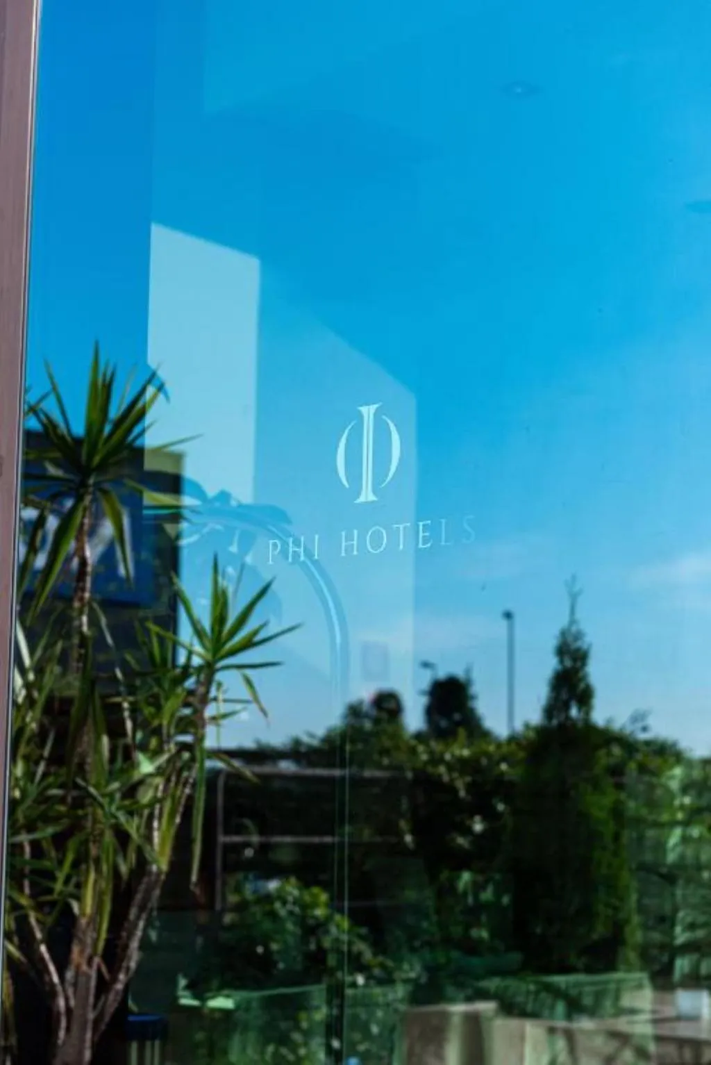 Lobby, Phi Hotel Milano, Milan