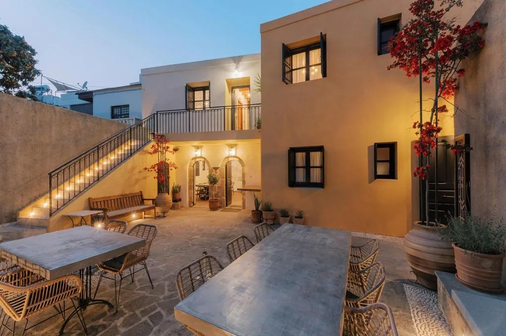General view, Zacosta Villa, Rhodes