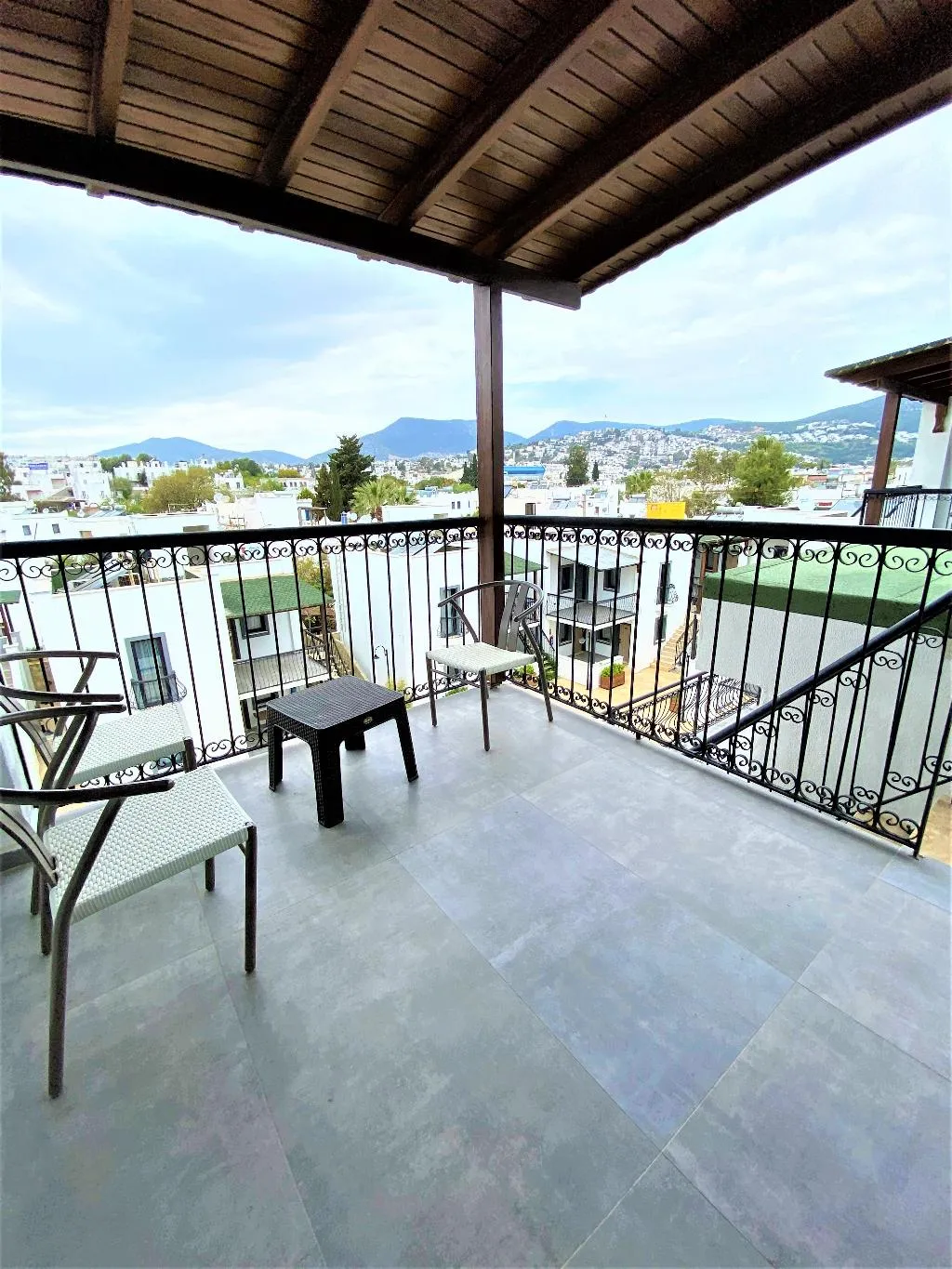 DOUBLE STANDARD Room, Modern Life Hotel, Bodrum