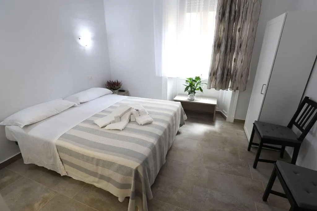 Room, Hotel Leonardo Da Vinci, Milan