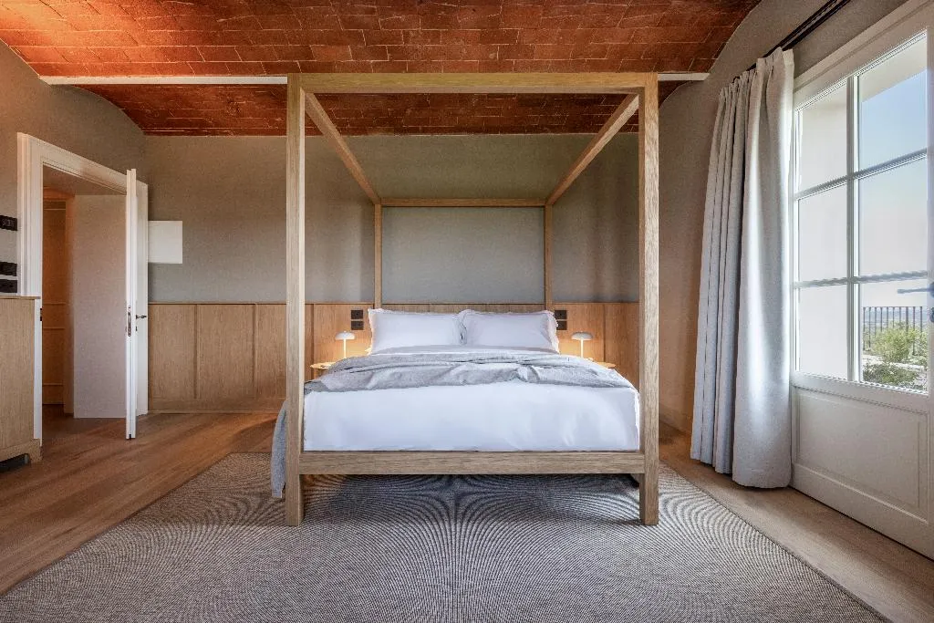 DOUBLE SUPERIOR WITH TERRACE Room, Colle Alberti Country House, Florence