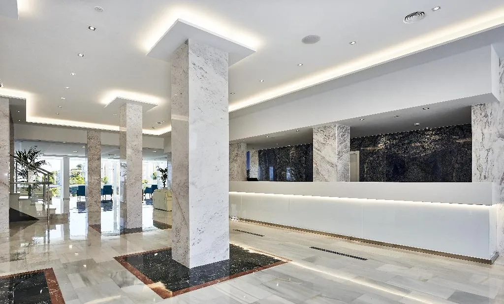 Lobby, Hotel Globales Cala Viñas Adults Only +16, Majorca