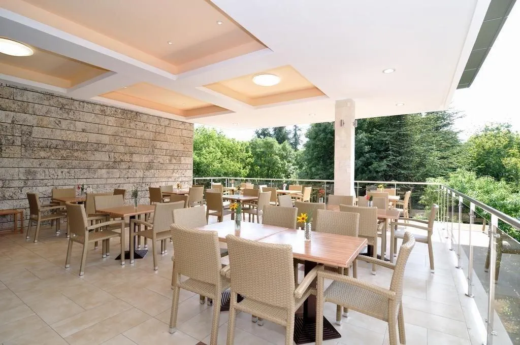 Restaurant, Panorama Hotel, Varna