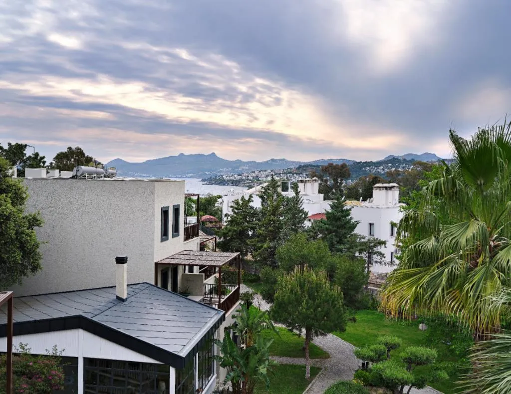 General view, Dorman Suites Hotel, Bodrum