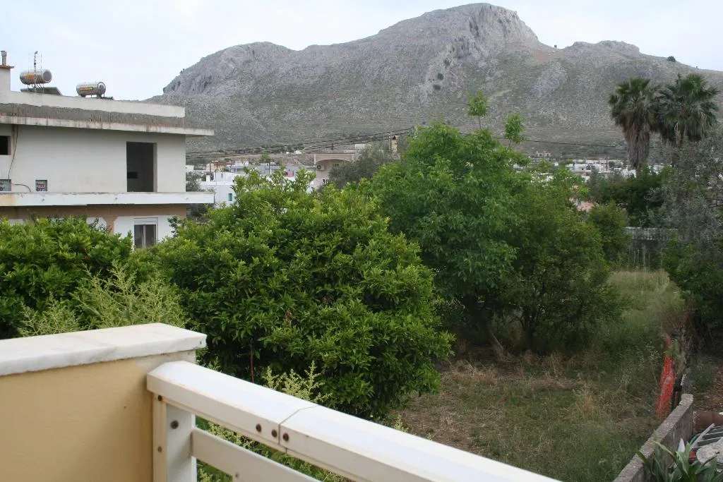 General view, Pantheon Deluxe Apartments, Rhodes