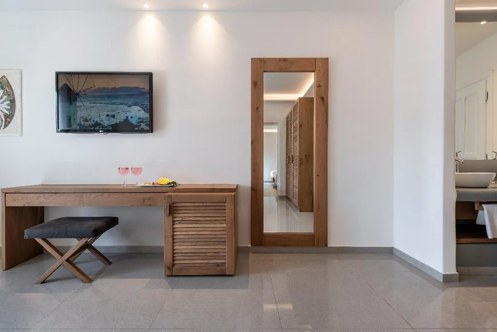 SUITE TWO BEDROOMS Room, Petinos Hotel, Mykonos
