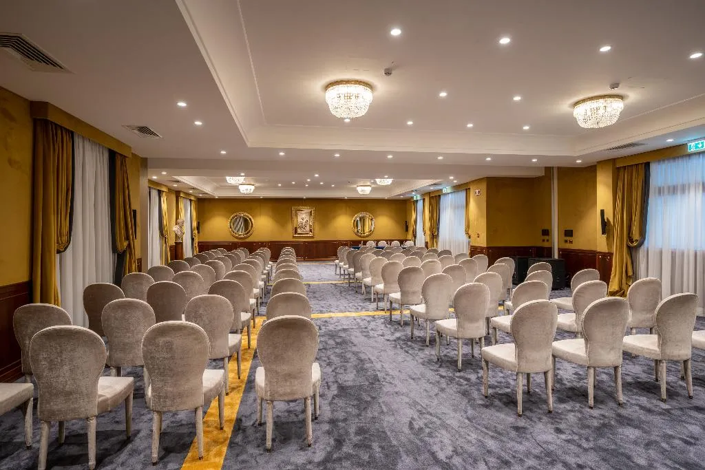 Conferences, Grand Hotel Parker's, Naples
