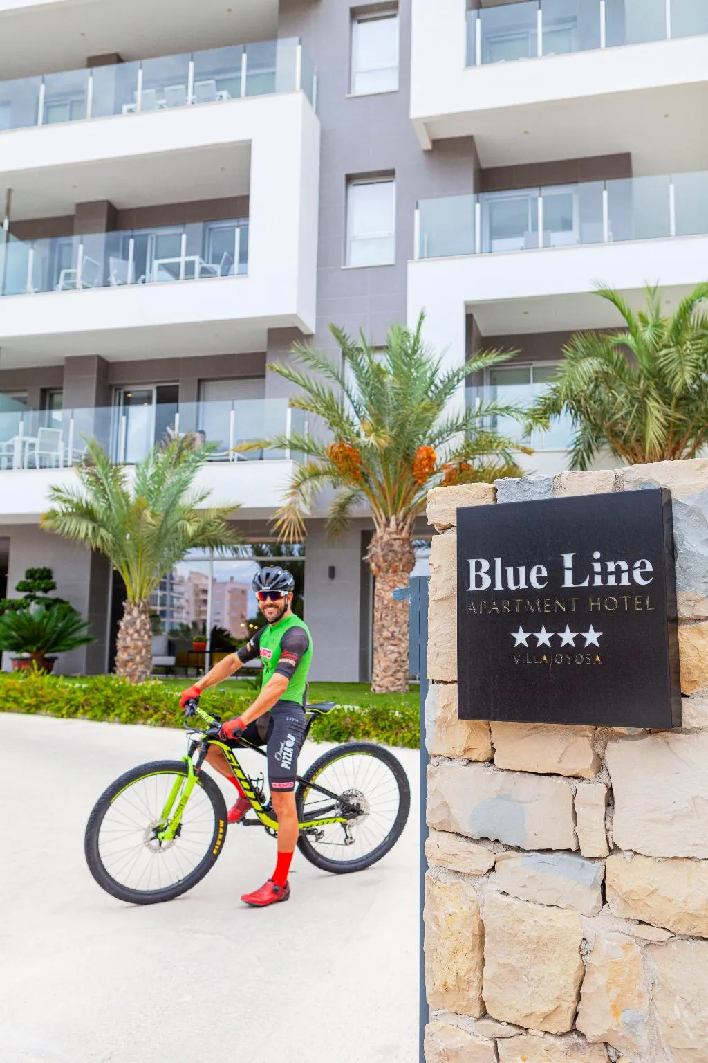 Sports and Entertainment, Blueline Apartmenthotel, Costa Blanca