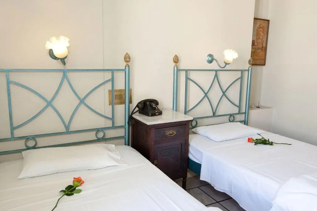 Room, Pandora Suites, Crete