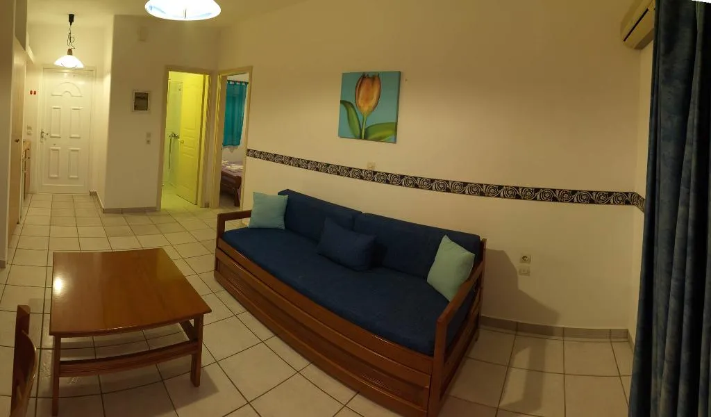 APARTMENT ONE BEDROOM Room, Epavlis Apartments, Athens