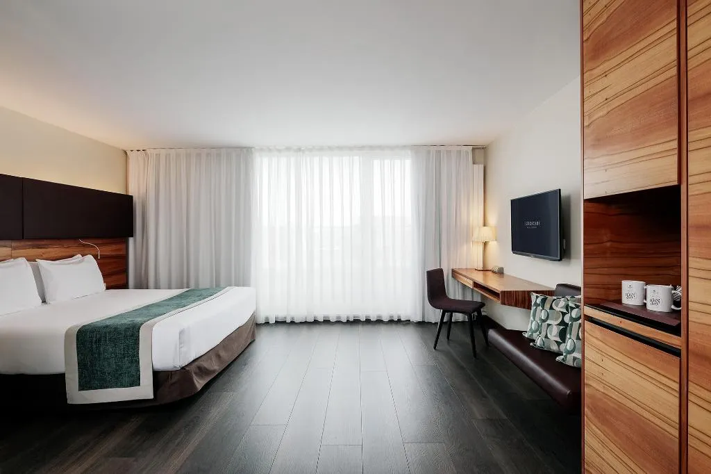 DOUBLE DELUXE Room, Eurostars Embassy, Vienna