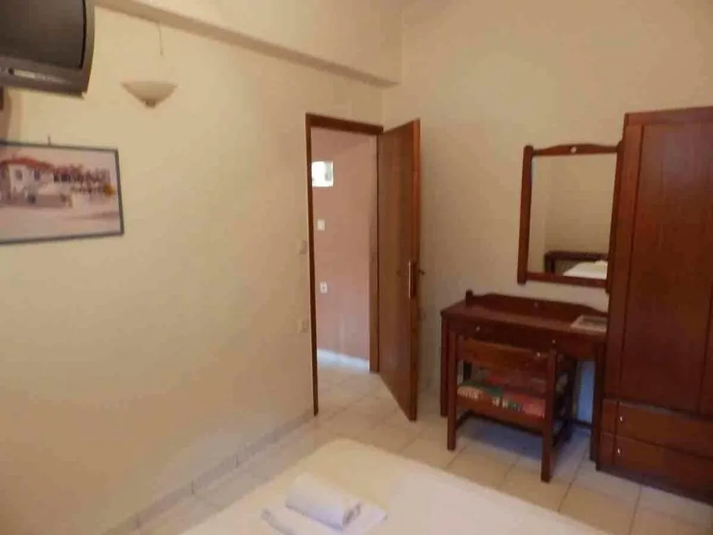 Room, Alexandra Hotel, Crete
