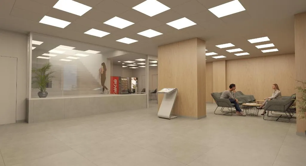 Lobby, Rentalmar Blue Beach, Costa Dorada