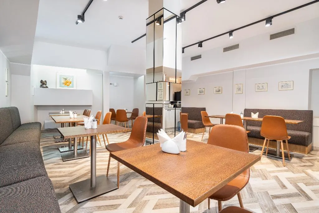 Restaurant, Forums Boutique Hotel, Riga