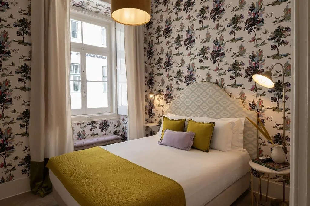 Room, Casinha Dos Sapateiros, Lisbon