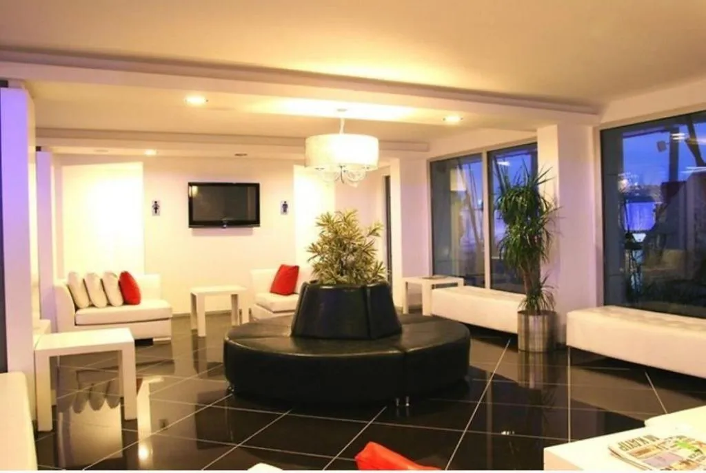 Lobby, Scala Nuova Anex Hotel, Izmir