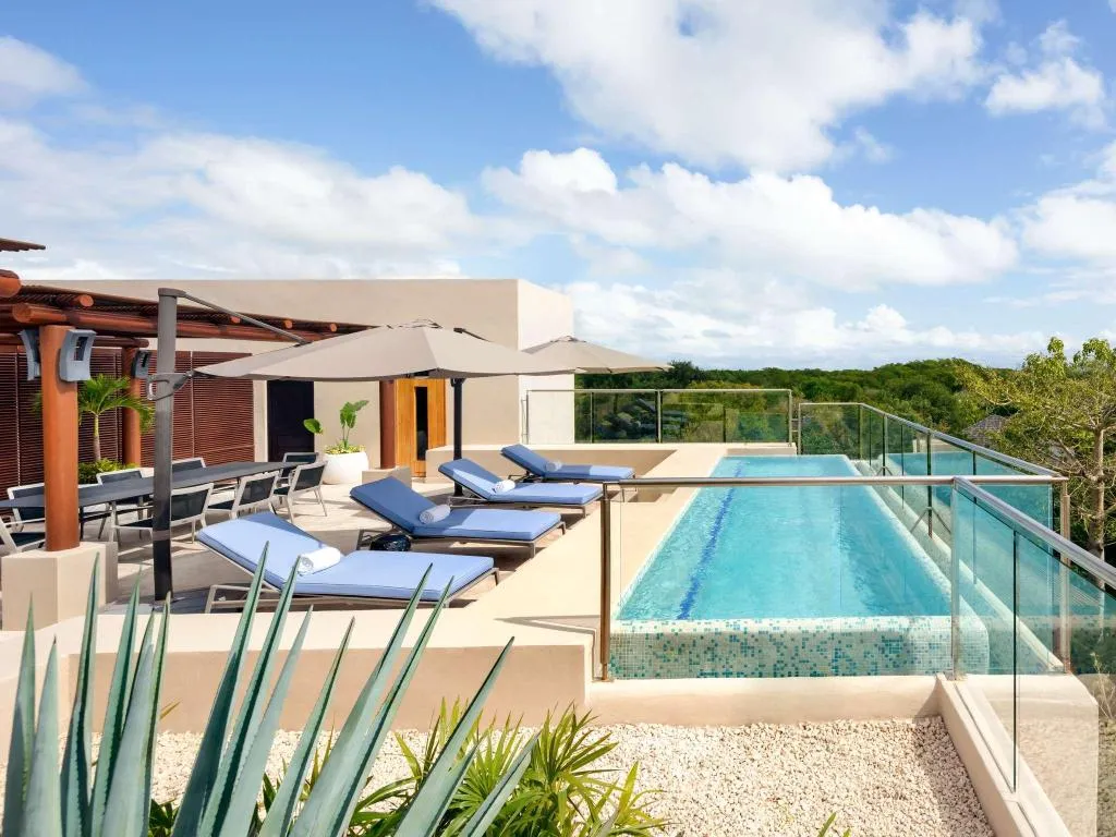 Room, Fairmont Mayakoba, Cancun Area