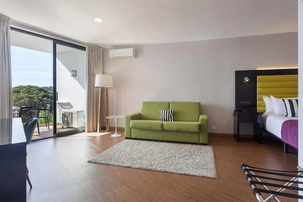 JUNIOR SUITE WITH TERRACE Room, Hotel Eetu Affiliated by Melia, Costa Brava