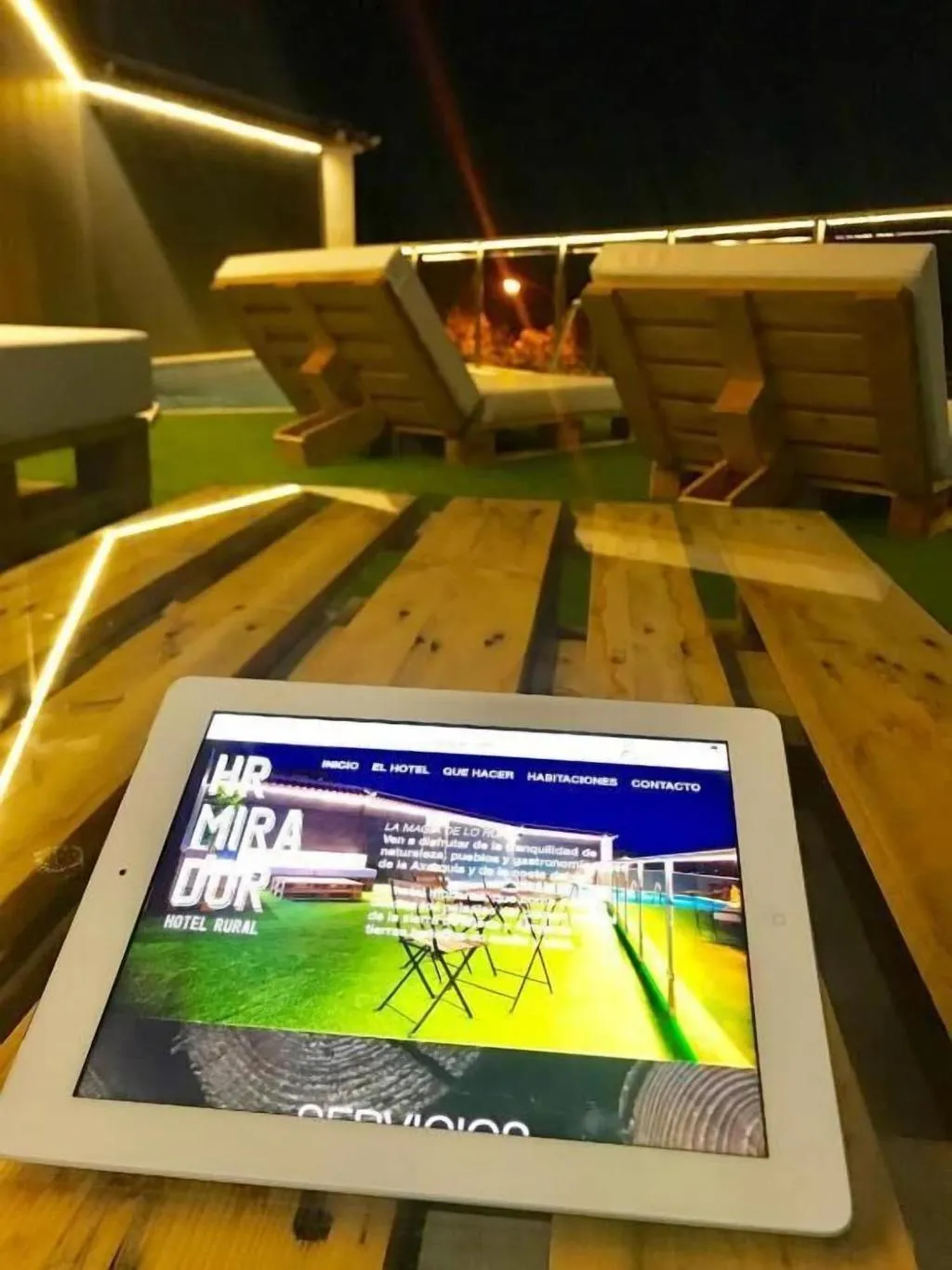 Sports and Entertainment, Hr Mirador, Andalucia