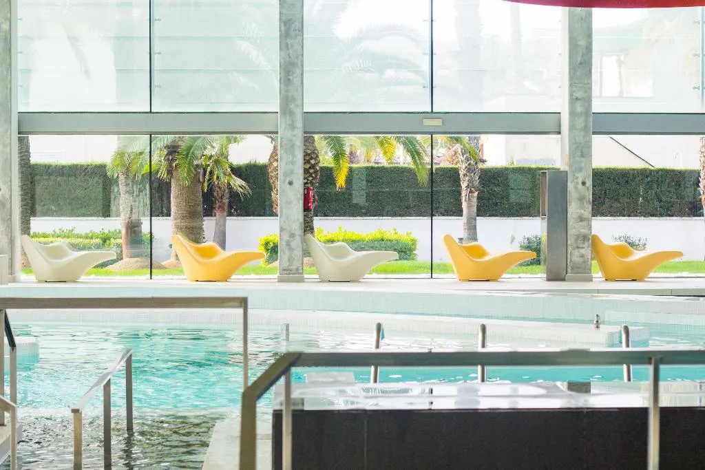 Pool, Oassium Hotel at Estival Park, Costa Brava