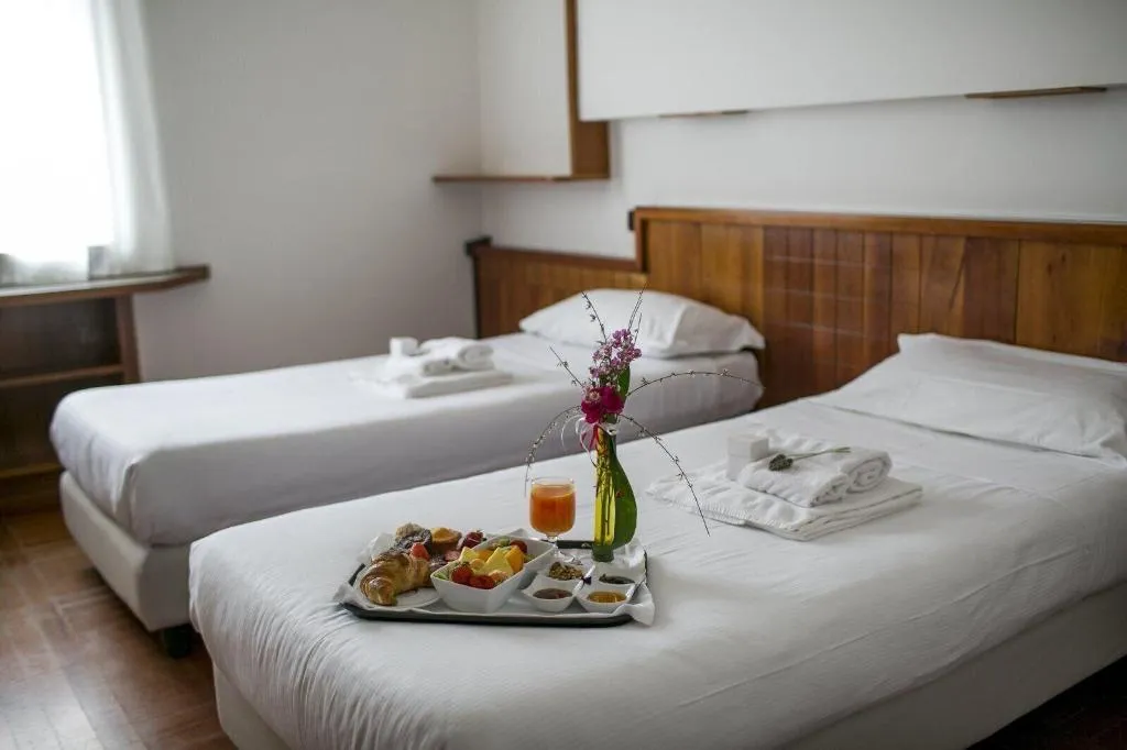 Room, Hotel Carlo Felice, Alghero