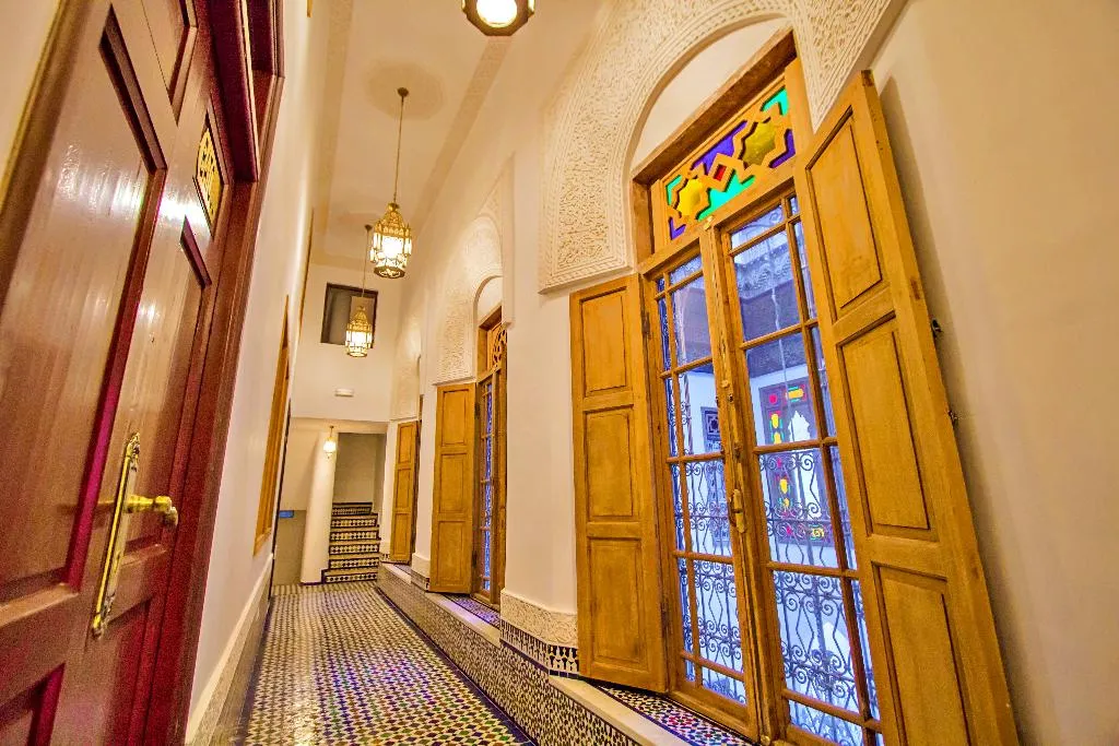 General view, Riad Palais Marjana Suite & Spa, Fez