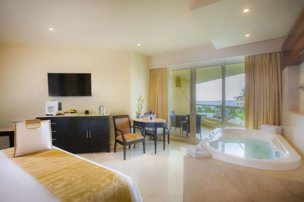 Room, Moon Palace Nizuc  All Inclusive, Cancun Area