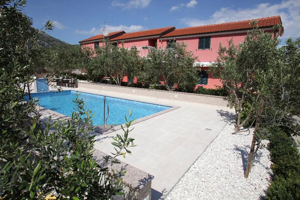 Pool, Villa Rustica Dalmatia, Split