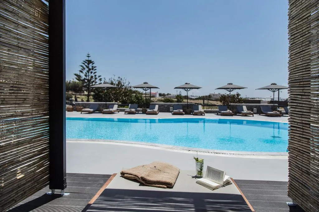 Pool, My Mykonos Boutique by Mr and Mrs White, Mykonos
