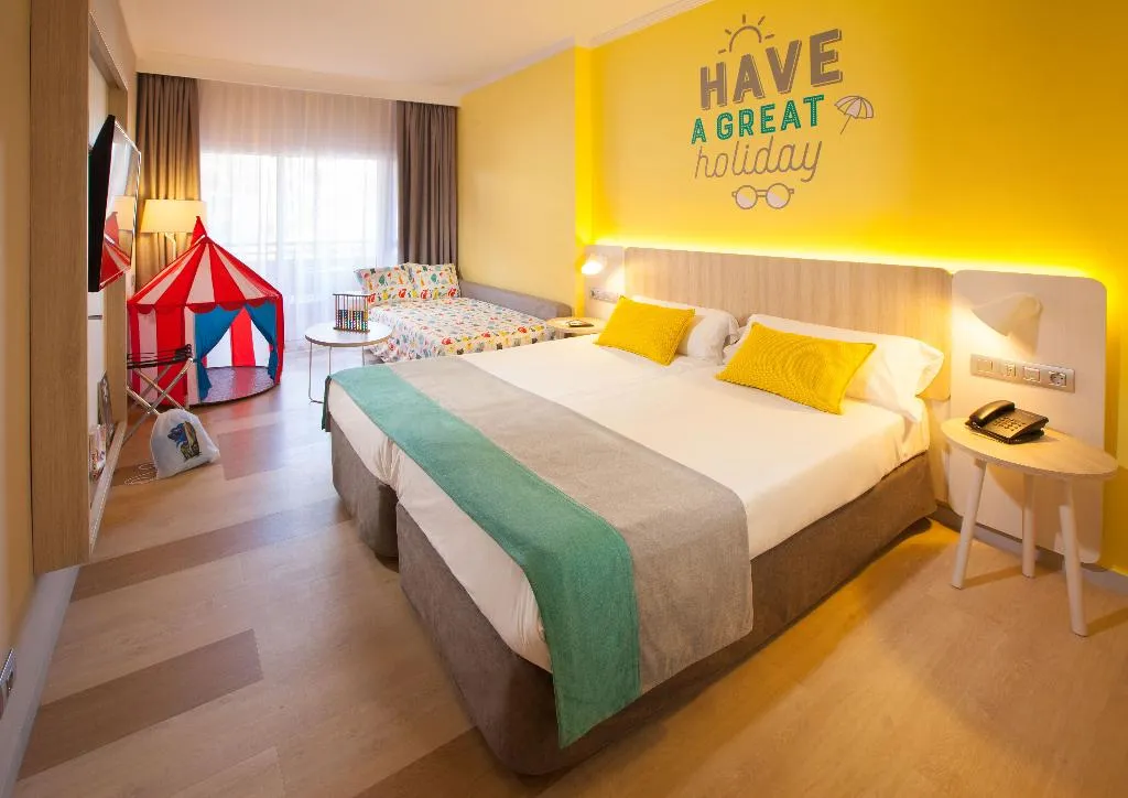 FAMILY ROOM STANDARD Room, Abora Continental by Lopesan Hotels, Gran Canaria