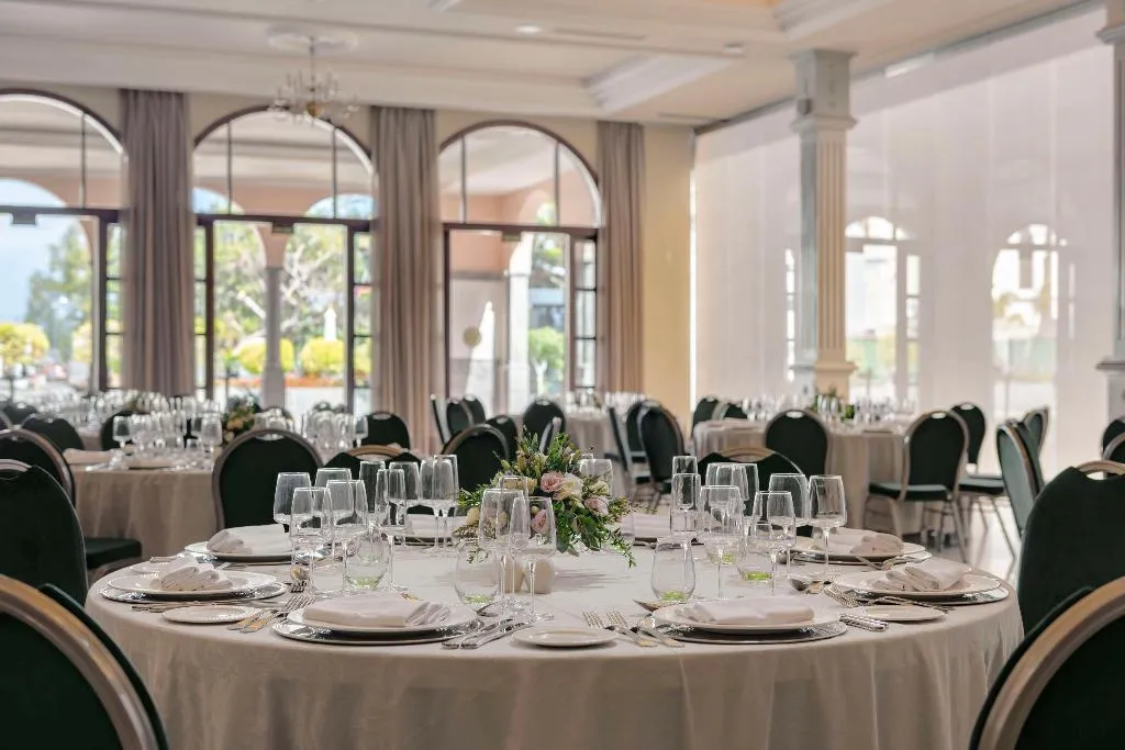 Conferences, Santa Catalina, a Royal Hideaway Hotel, Gran Canaria