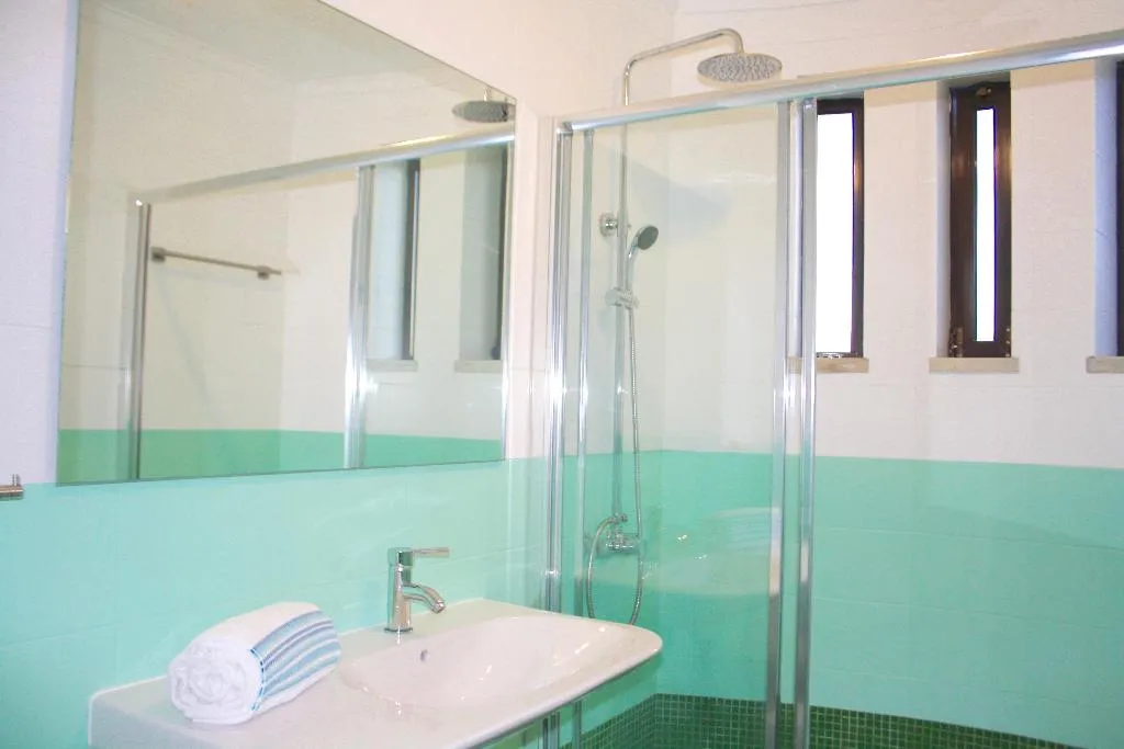 Bed in dormitory WITH SHARED BATHROOM Room, Surf Riders & CO Ericeira Surf Camp Moinhos, Lisbon