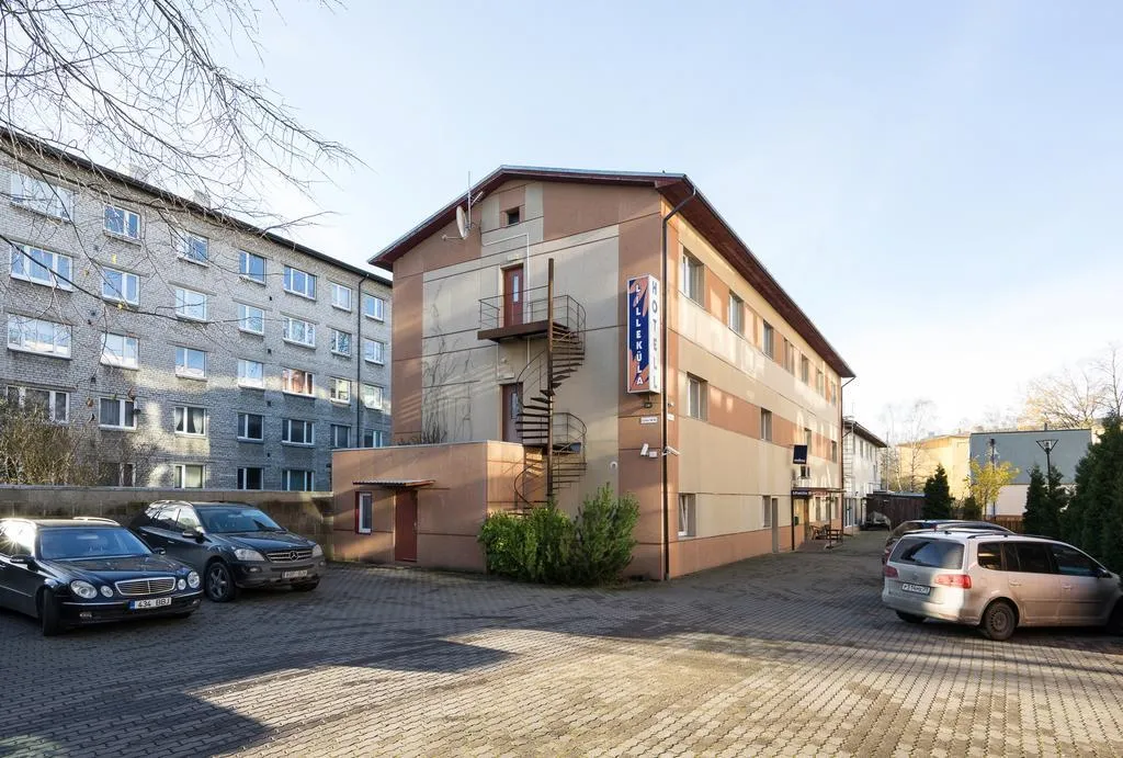 General view, Lillekula Hotel, Tallinn