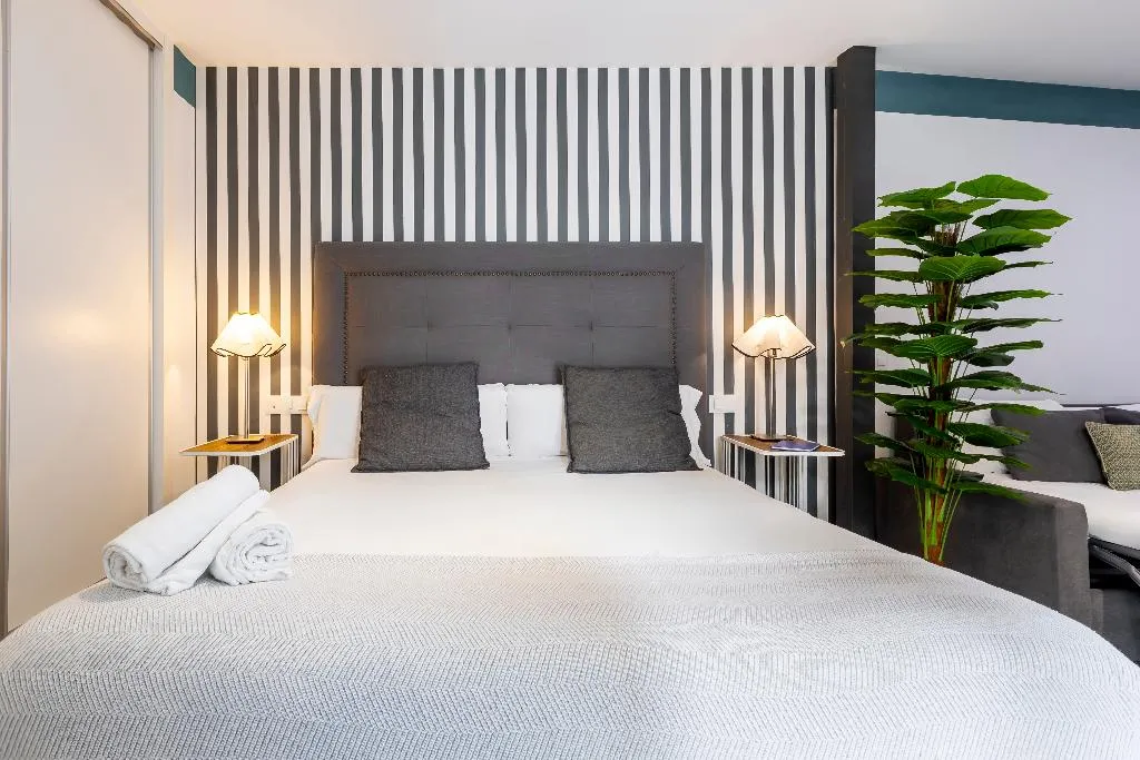 APARTMENT DUPLEX Room, Soho Boutique Museo, Costa Del Sol