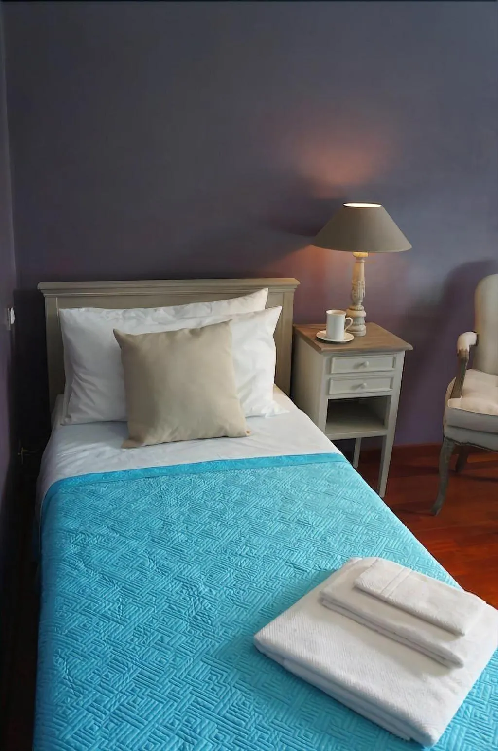 Room, Le Stanze Di Elle, Naples
