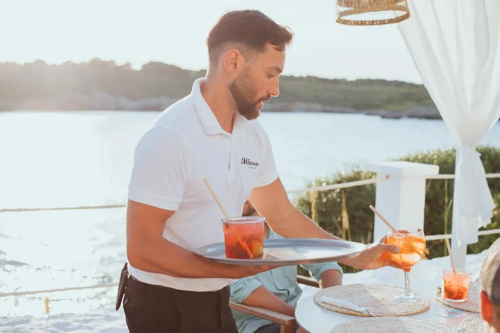 Bar, Beach Club, Menorca