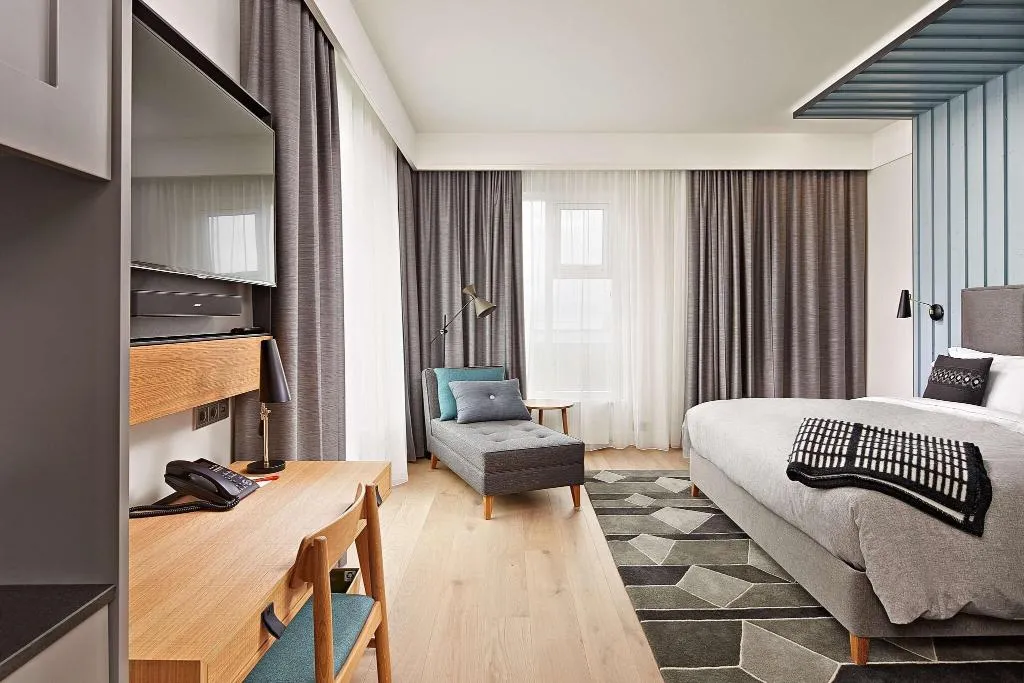 Room, Canopy by Hilton Reykjavik City Centre, Reykjavik