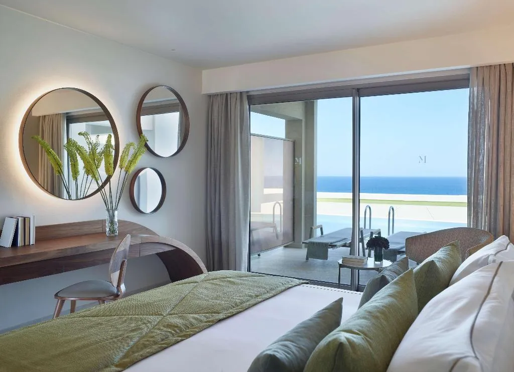 Room, Mayia Exclusive Resort & Spa, Rhodes