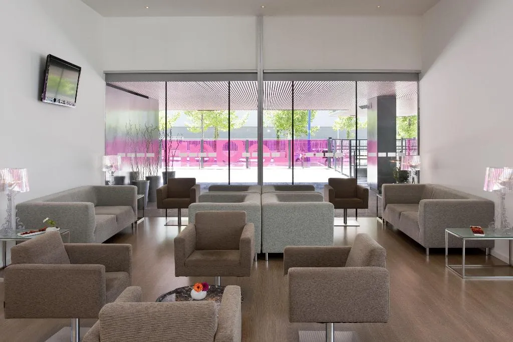 Lobby, Holiday Inn Express Madrid Leganes, Madrid