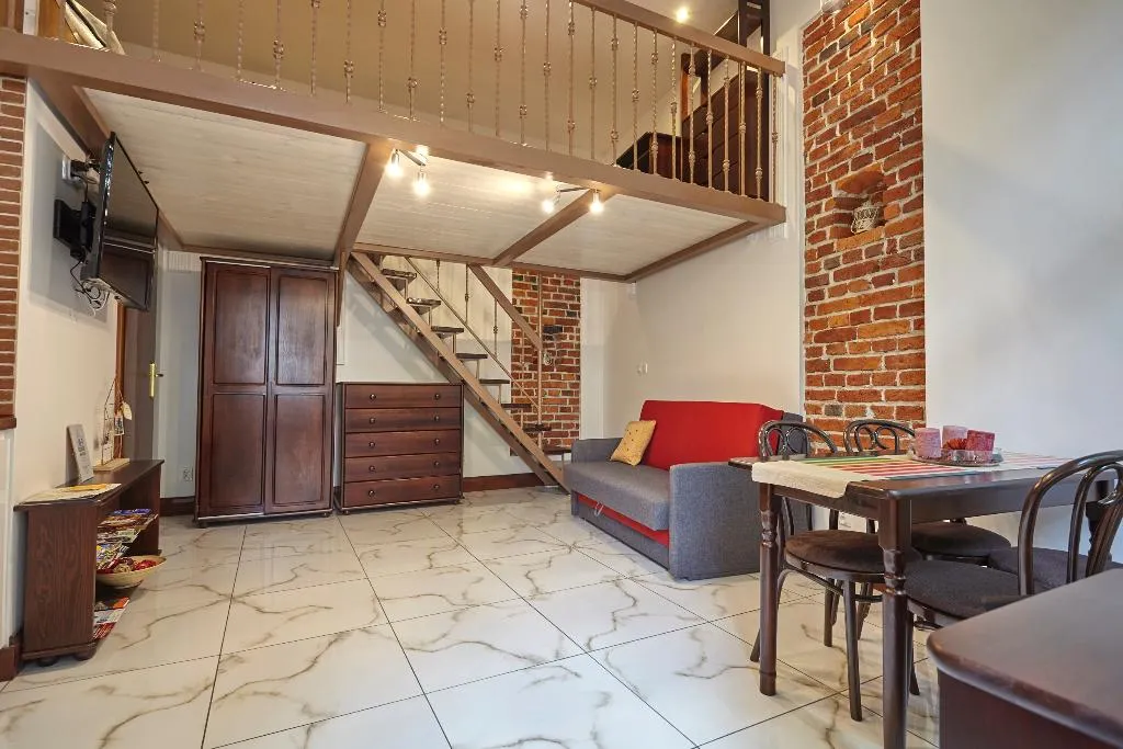 STUDIO STANDARD Room, Apartamenty Alicja, Krakow