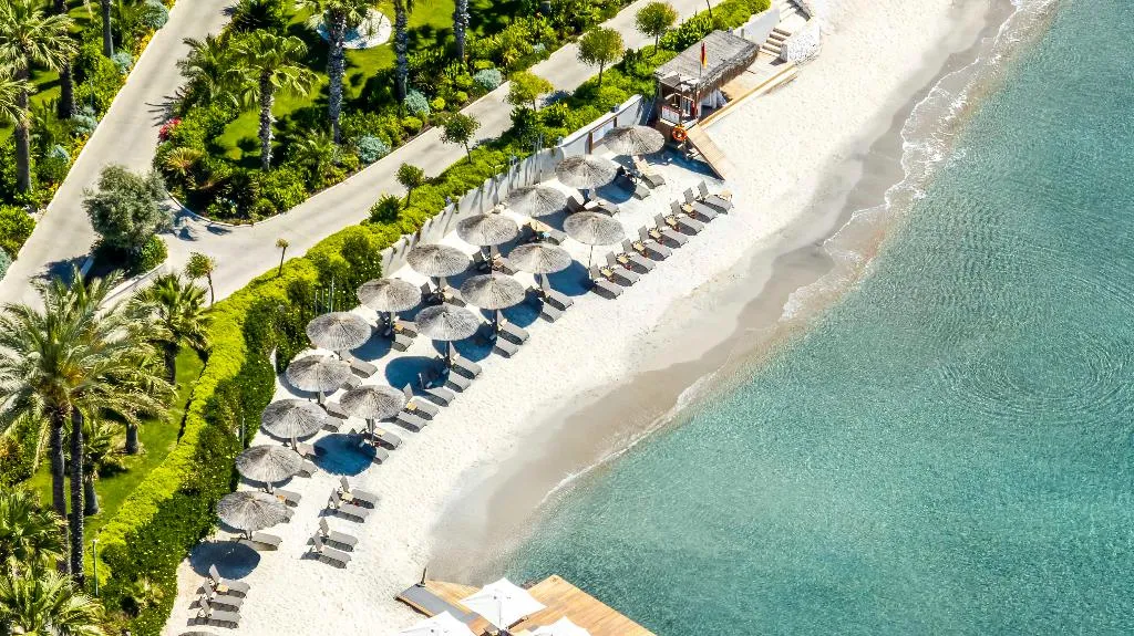 Beach, Mirada Exclusive Hotel Bodrum, Bodrum