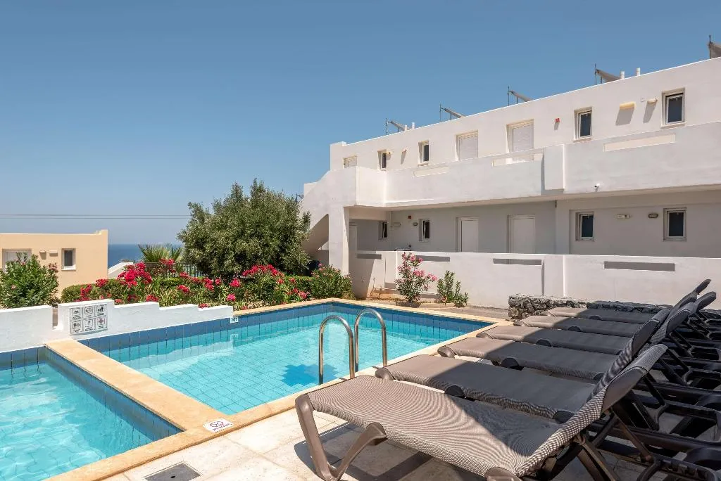 Room, Mediterraneo Hotel, Crete