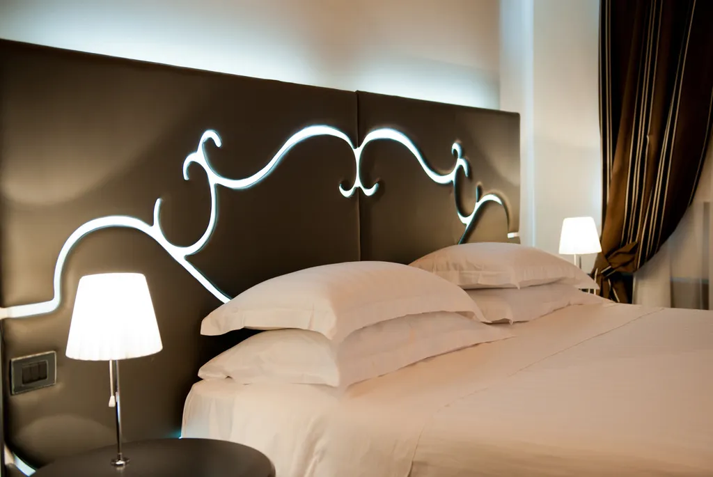 Double or Twin CLASSIC Room, Villa Neri Resort and Spa, Catania