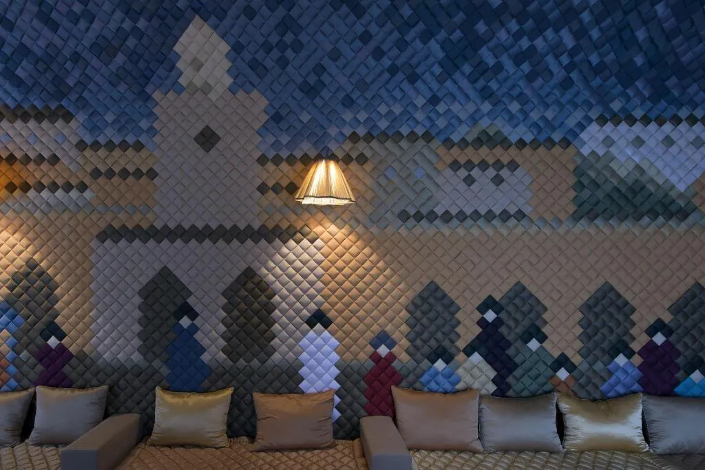 Bar, Almaha Marrakech, Marrakech