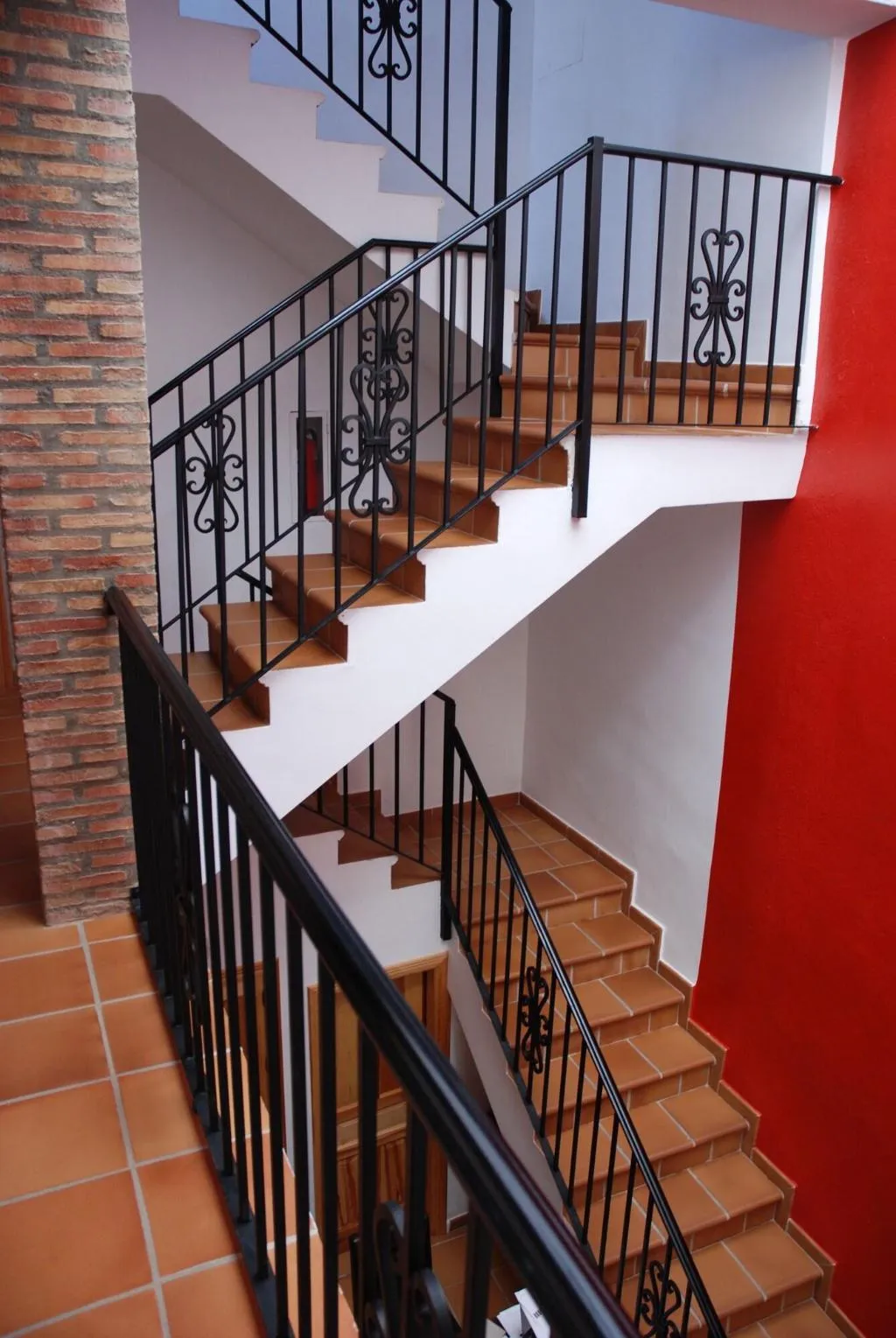 Lobby, Ronda, Costa Del Sol