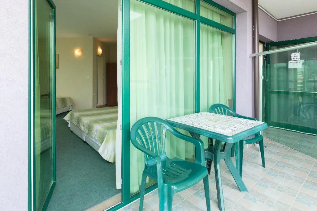 DOUBLE SINGLE USE STANDARD Room, Hotel L&B Sunny Beach, Bourgas
