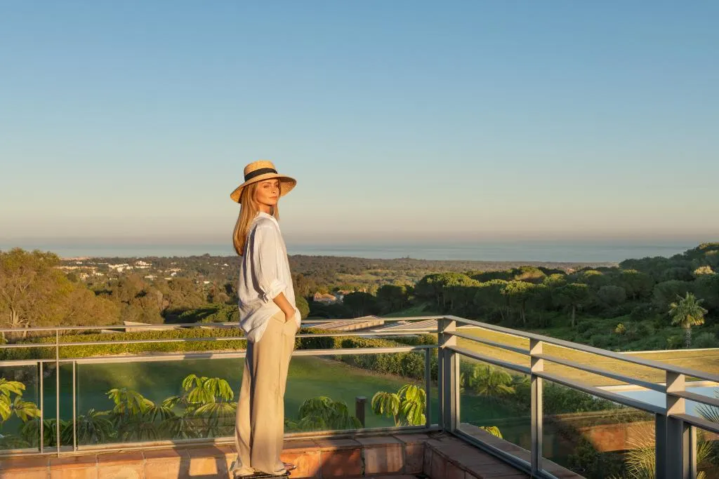 Terrace, SO/ Sotogrande Spa & Golf Resort Hotel, Costa Del Sol